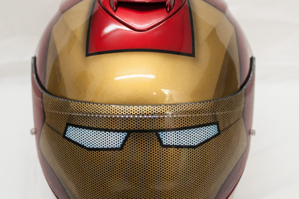 Iron Man Helmet - Kustomflow | Hull - East Yorkshire